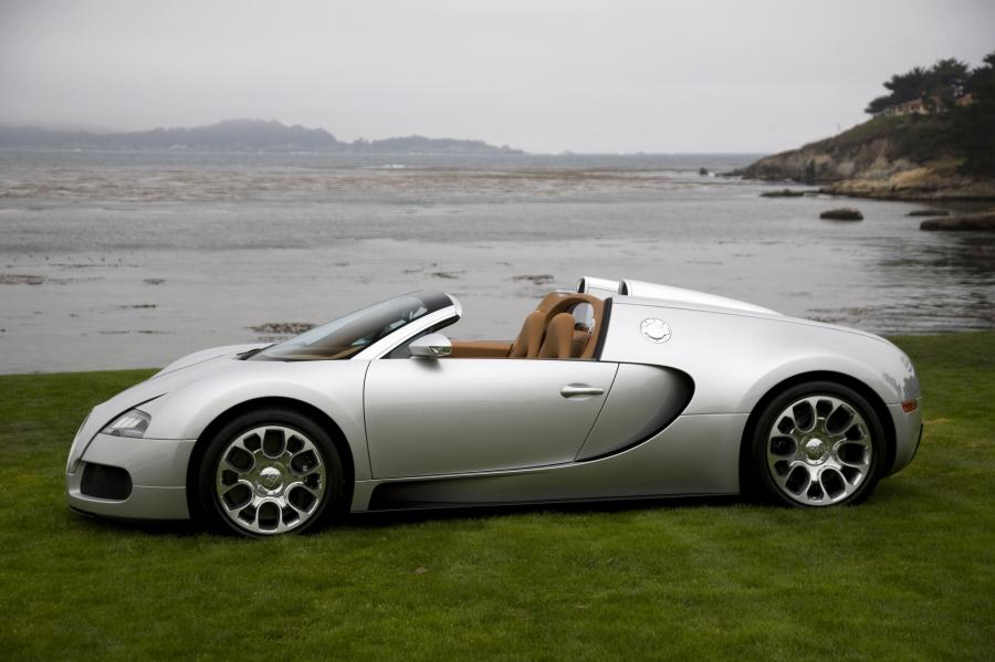  Bugatti Veyron 16.4 Grand Sport 2009 года  (фото 70 из 96)